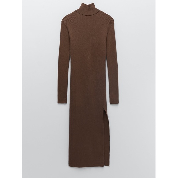 NWT Long Knit Dress - Picture 13 of 16